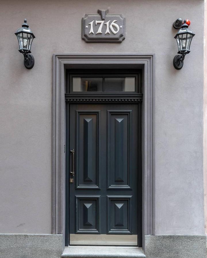 Enjoy Old Town Vibes In 1716 Laipu Residence With 4 Stylish Apartments And 1 Penthouse Ρίγα Εξωτερικό φωτογραφία