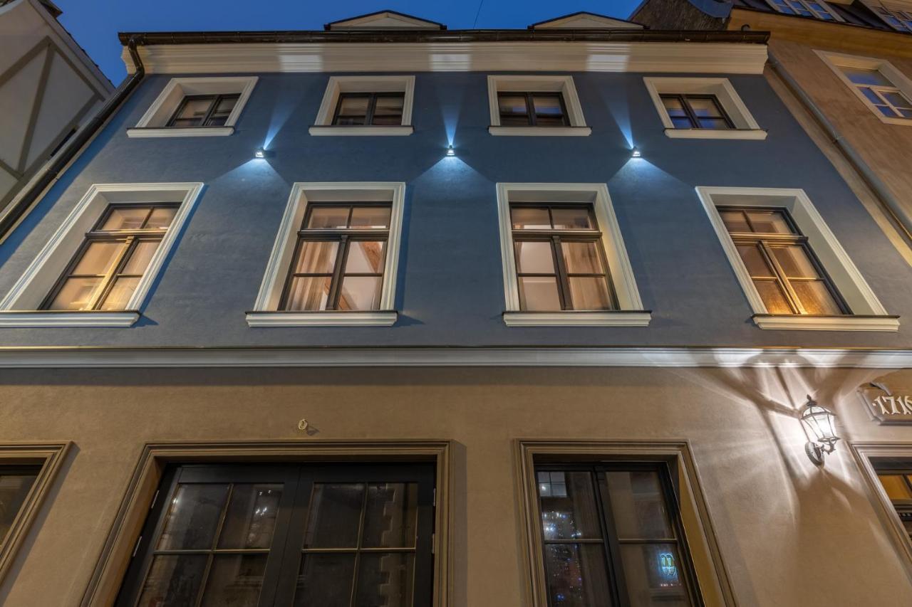 Enjoy Old Town Vibes In 1716 Laipu Residence With 4 Stylish Apartments And 1 Penthouse Ρίγα Εξωτερικό φωτογραφία