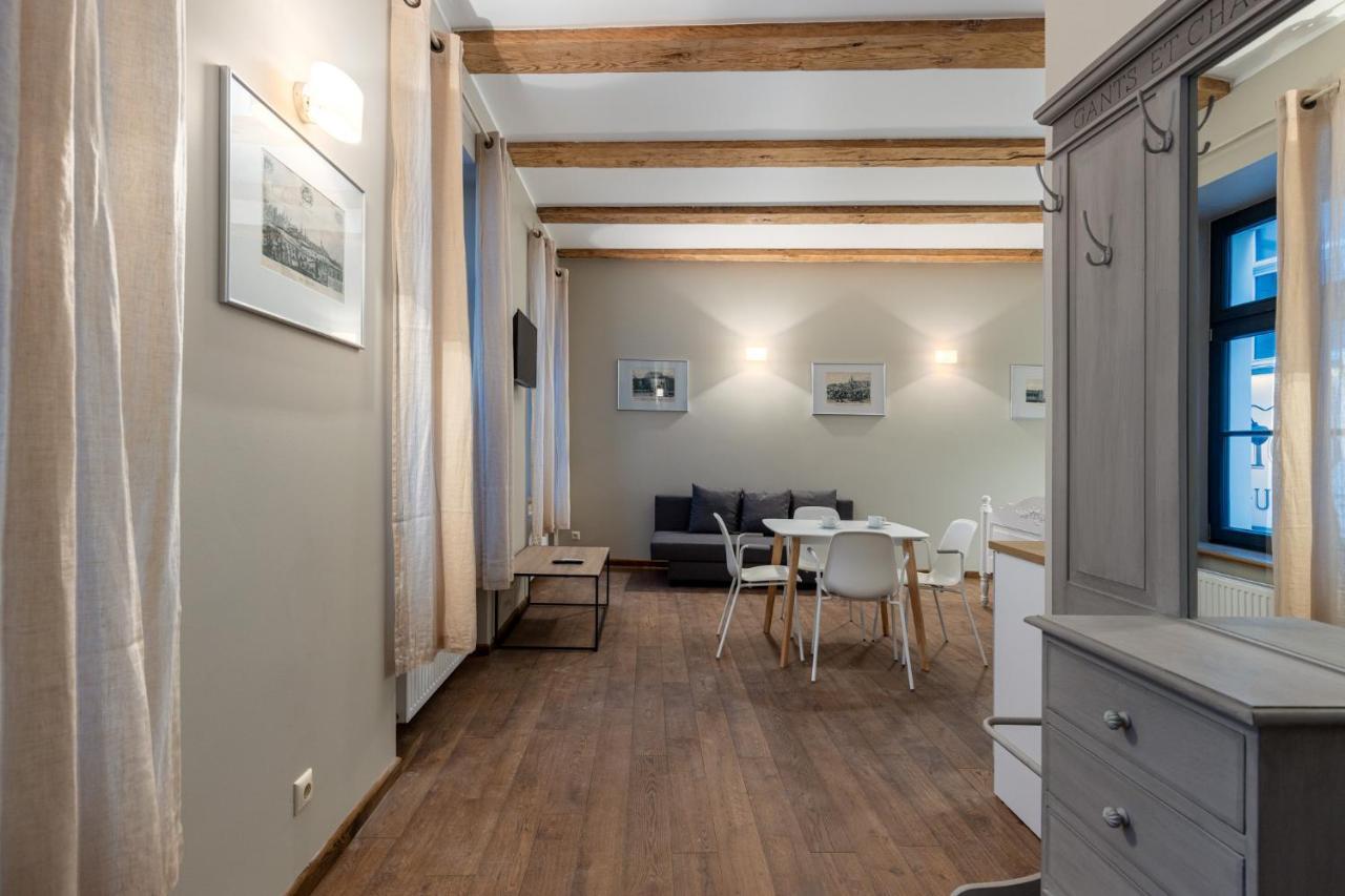 Enjoy Old Town Vibes In 1716 Laipu Residence With 4 Stylish Apartments And 1 Penthouse Ρίγα Εξωτερικό φωτογραφία