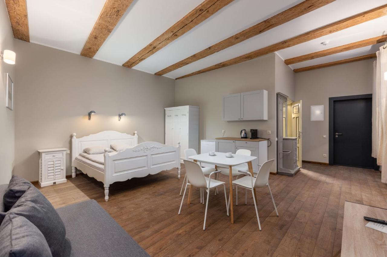 Enjoy Old Town Vibes In 1716 Laipu Residence With 4 Stylish Apartments And 1 Penthouse Ρίγα Εξωτερικό φωτογραφία