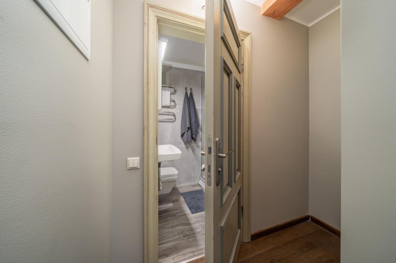 Enjoy Old Town Vibes In 1716 Laipu Residence With 4 Stylish Apartments And 1 Penthouse Ρίγα Εξωτερικό φωτογραφία
