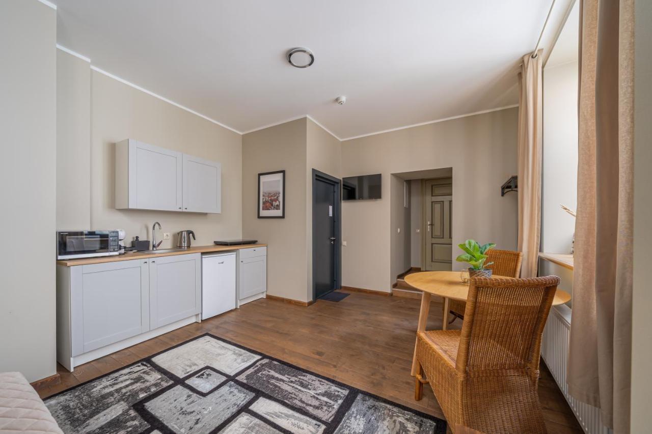 Enjoy Old Town Vibes In 1716 Laipu Residence With 4 Stylish Apartments And 1 Penthouse Ρίγα Εξωτερικό φωτογραφία