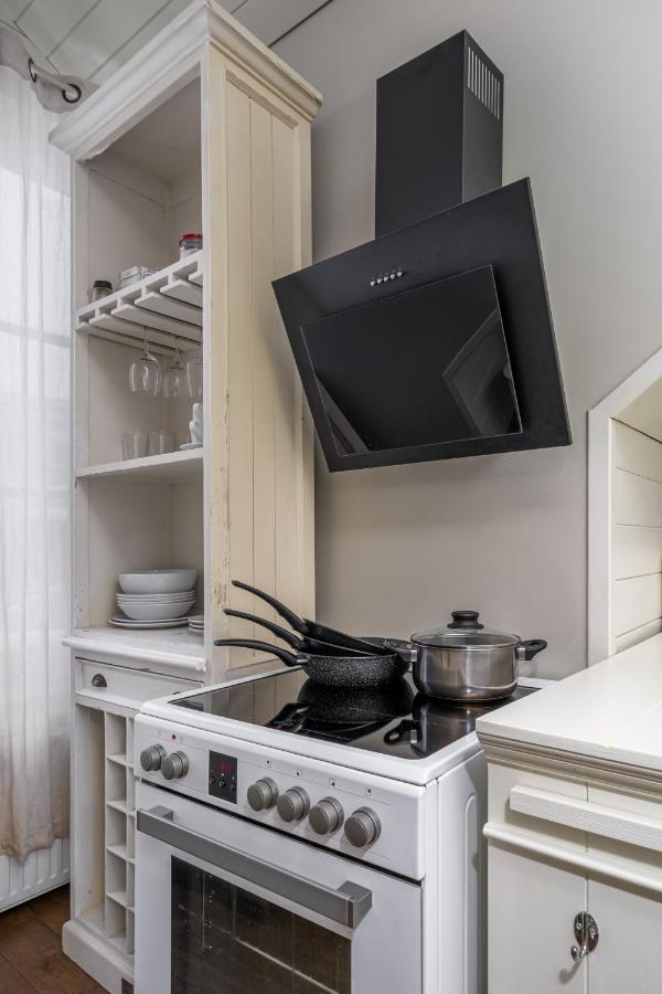 Enjoy Old Town Vibes In 1716 Laipu Residence With 4 Stylish Apartments And 1 Penthouse Ρίγα Εξωτερικό φωτογραφία