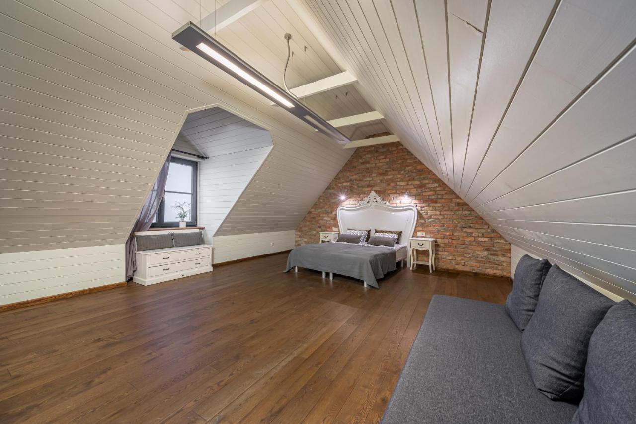 Enjoy Old Town Vibes In 1716 Laipu Residence With 4 Stylish Apartments And 1 Penthouse Ρίγα Εξωτερικό φωτογραφία