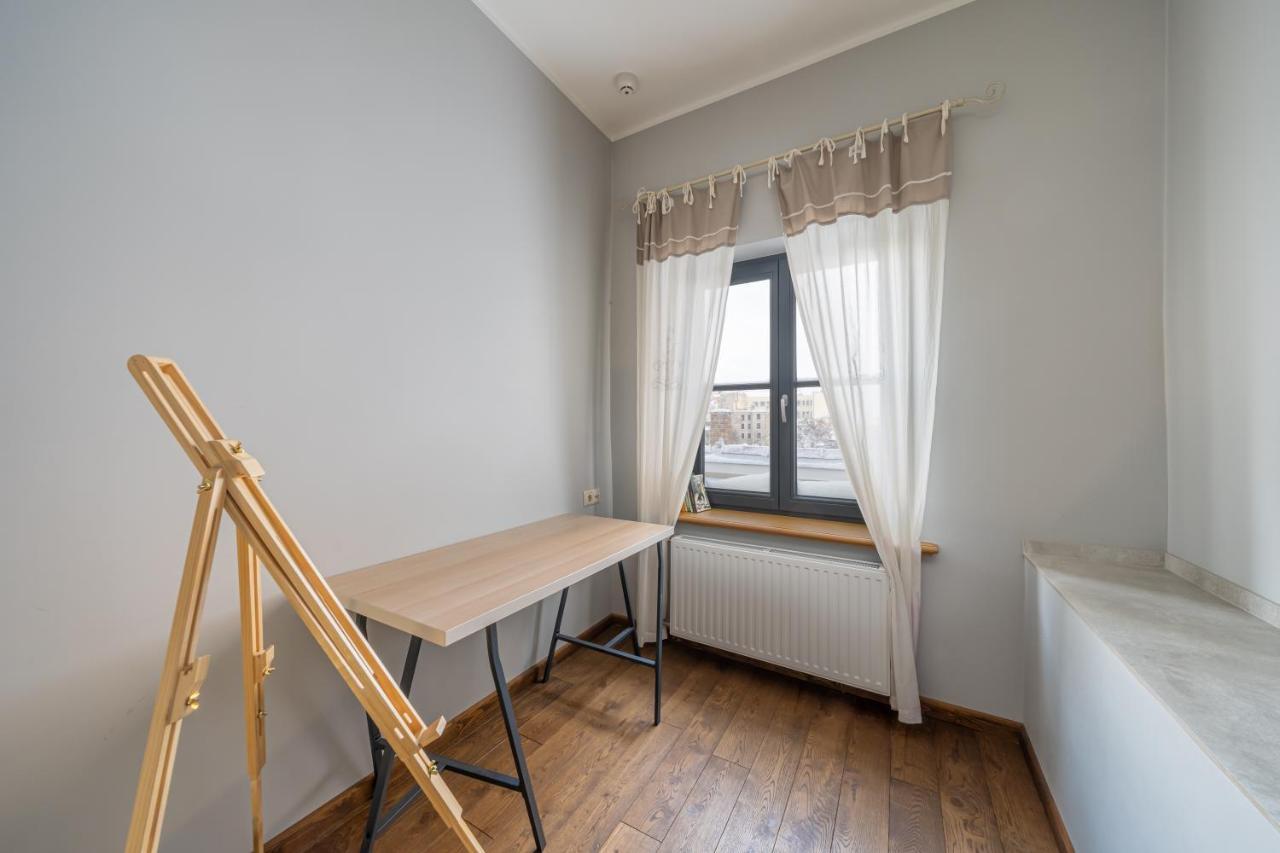Enjoy Old Town Vibes In 1716 Laipu Residence With 4 Stylish Apartments And 1 Penthouse Ρίγα Εξωτερικό φωτογραφία