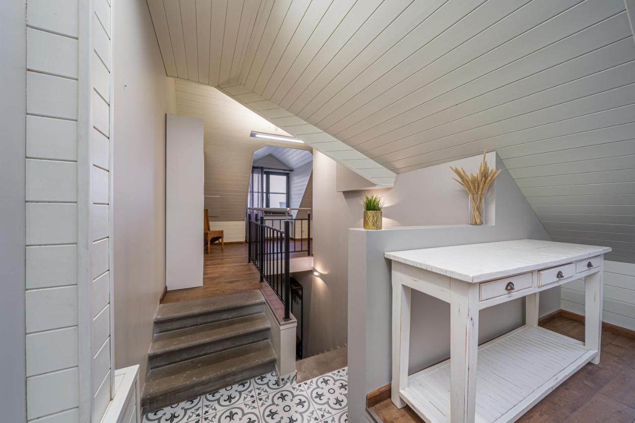 Enjoy Old Town Vibes In 1716 Laipu Residence With 4 Stylish Apartments And 1 Penthouse Ρίγα Εξωτερικό φωτογραφία