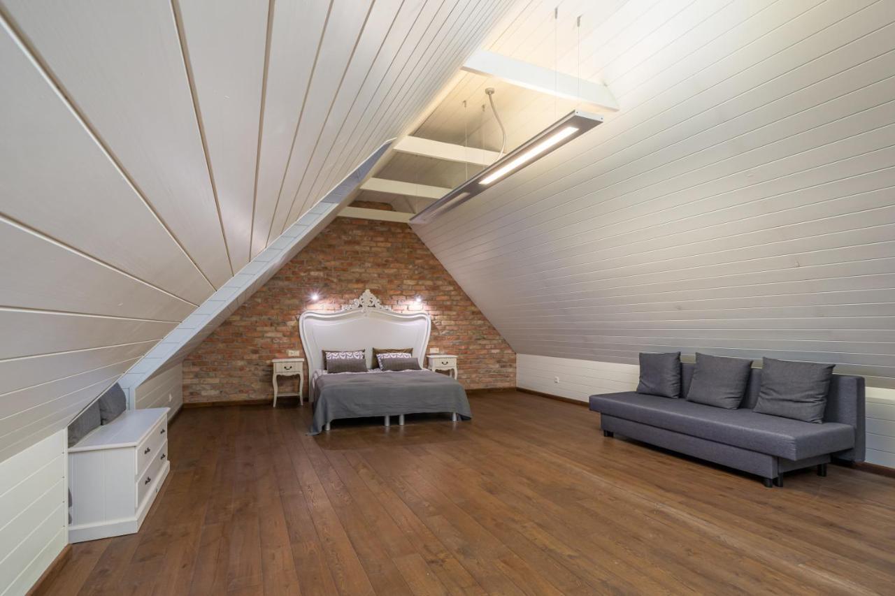 Enjoy Old Town Vibes In 1716 Laipu Residence With 4 Stylish Apartments And 1 Penthouse Ρίγα Εξωτερικό φωτογραφία