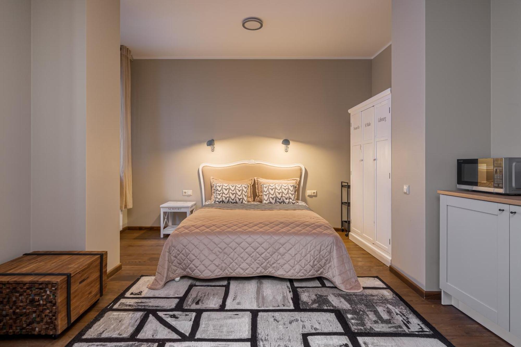 Enjoy Old Town Vibes In 1716 Laipu Residence With 4 Stylish Apartments And 1 Penthouse Ρίγα Δωμάτιο φωτογραφία